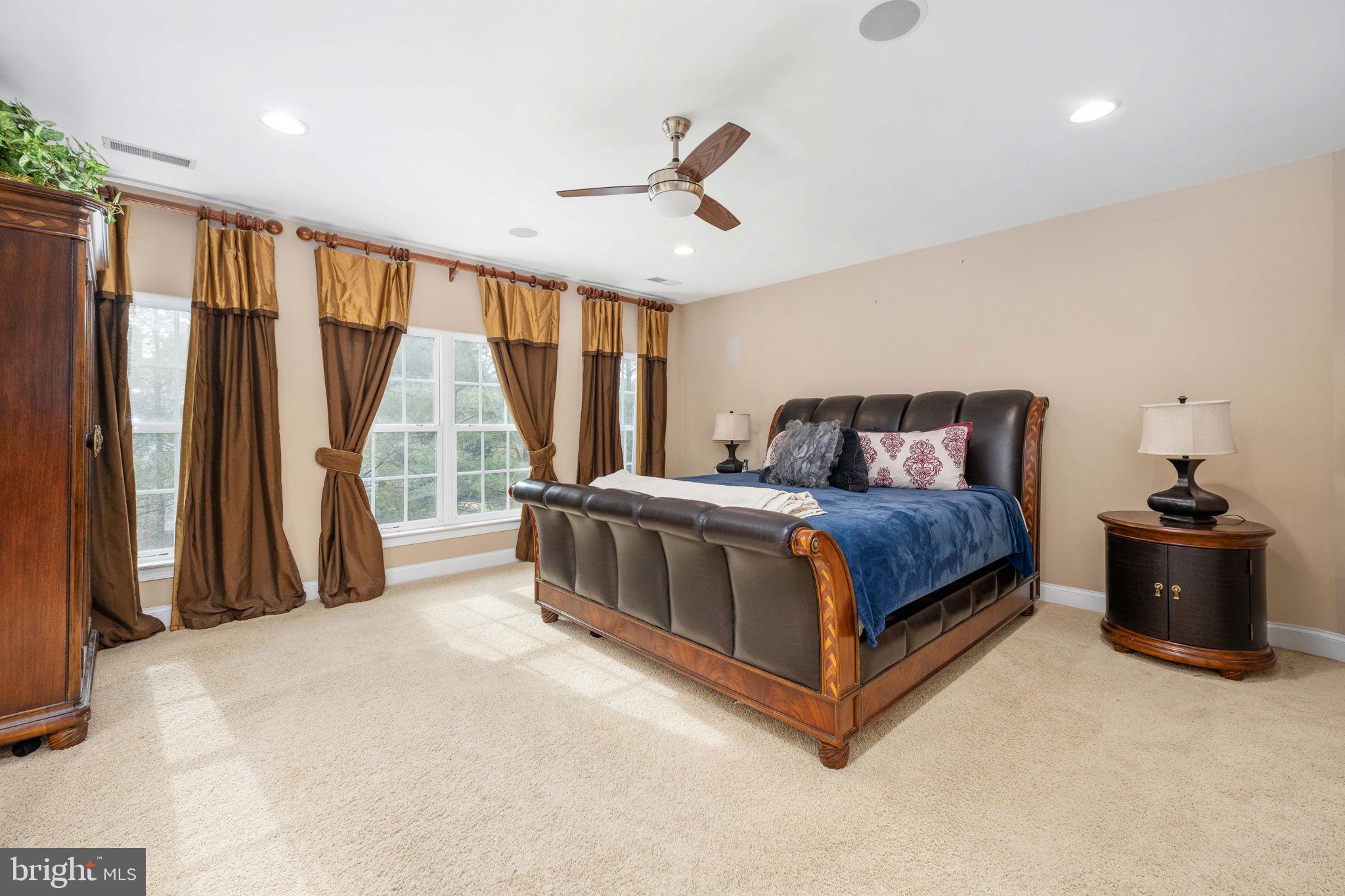 10922 Chatham Ridge Way Spotsylvania, VA 22551 - Photo 54 of 129 Master Bedroom
