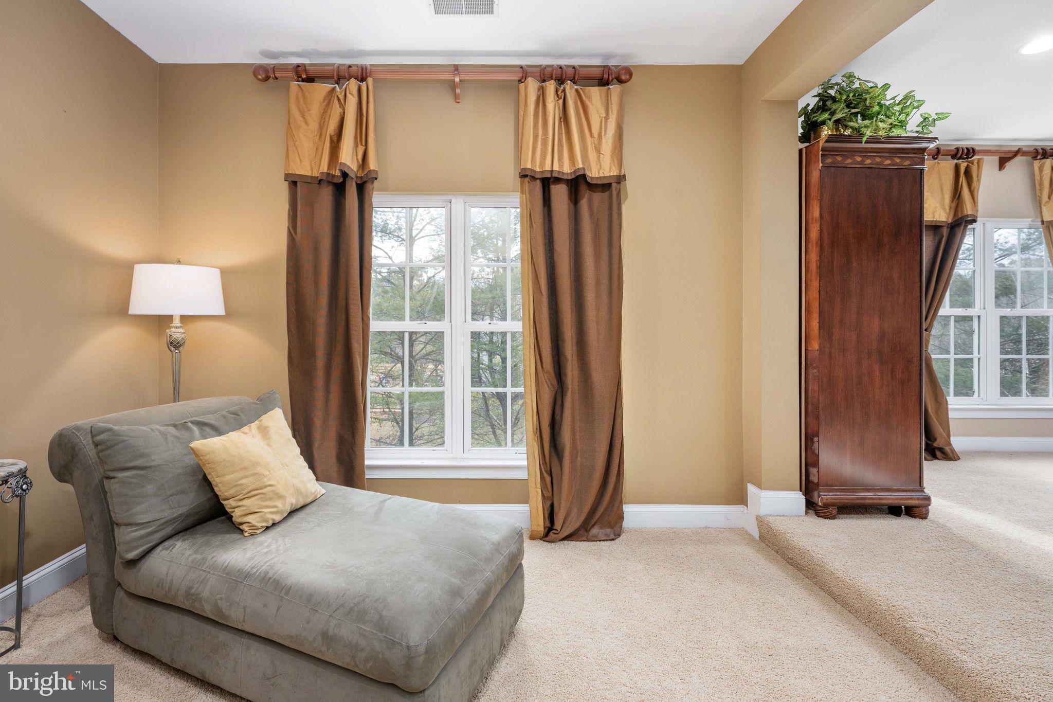 10922 Chatham Ridge Way Spotsylvania, VA 22551 - Photo 57 of 129 Master BR sitting Area