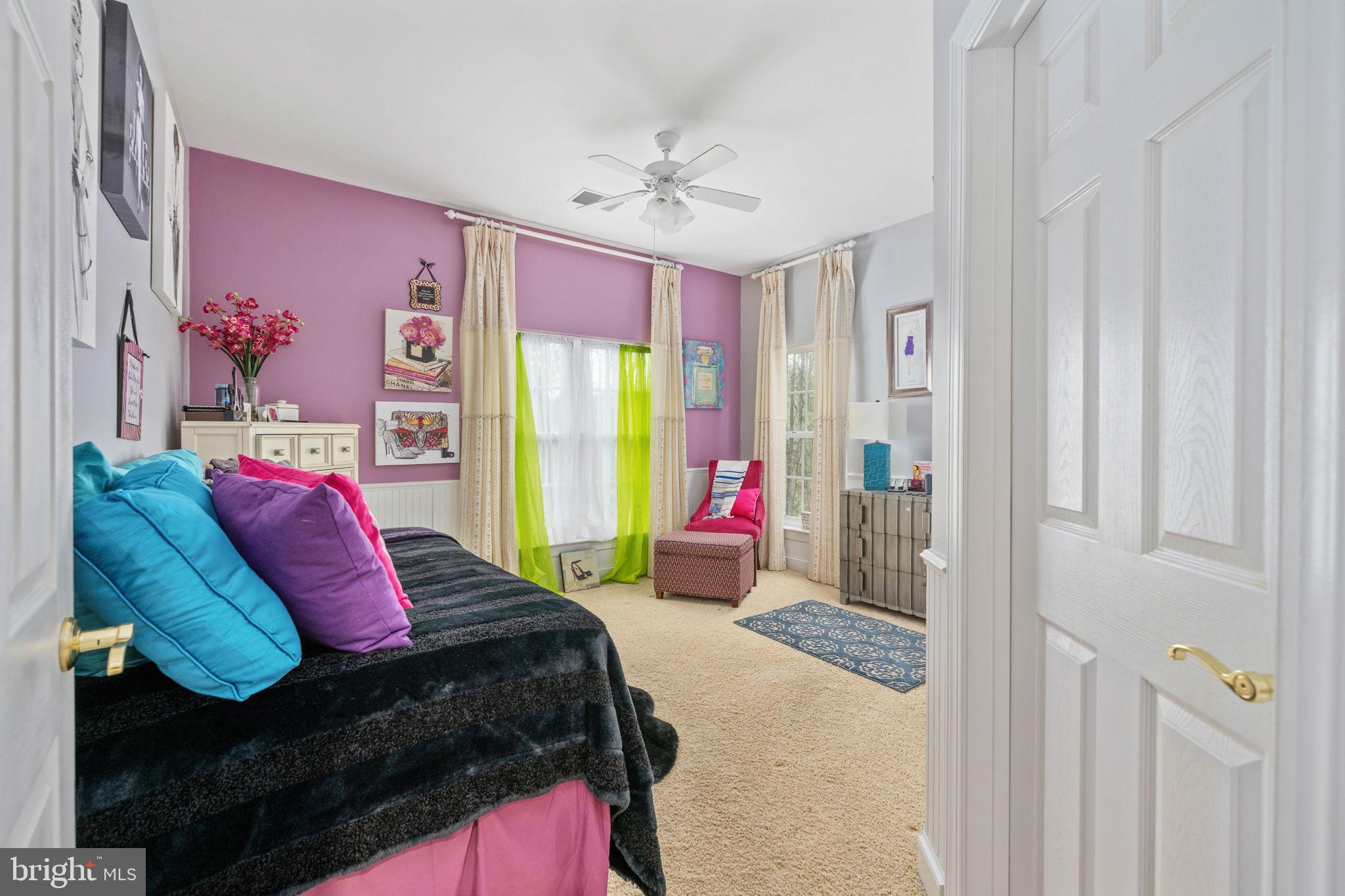 10922 Chatham Ridge Way Spotsylvania, VA 22551 - Photo 69 of 129 Bedroom 3