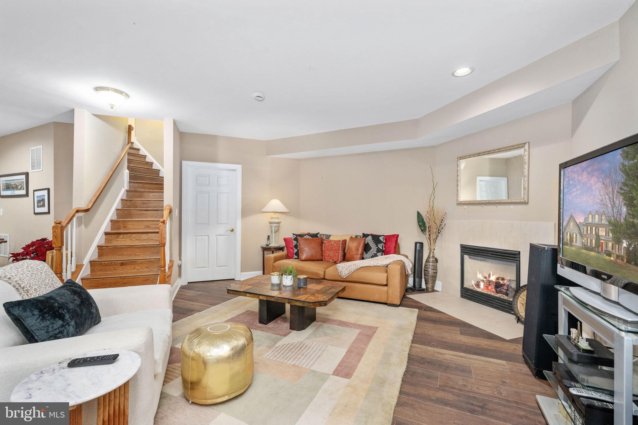 10922 Chatham Ridge Way Spotsylvania, VA 22551 - Photo 77 of 129 Basement - Family Room