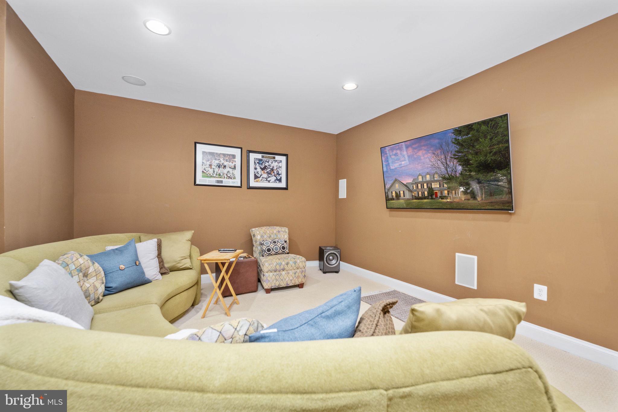 10922 Chatham Ridge Way Spotsylvania, VA 22551 - Photo 90 of 129 Media Room