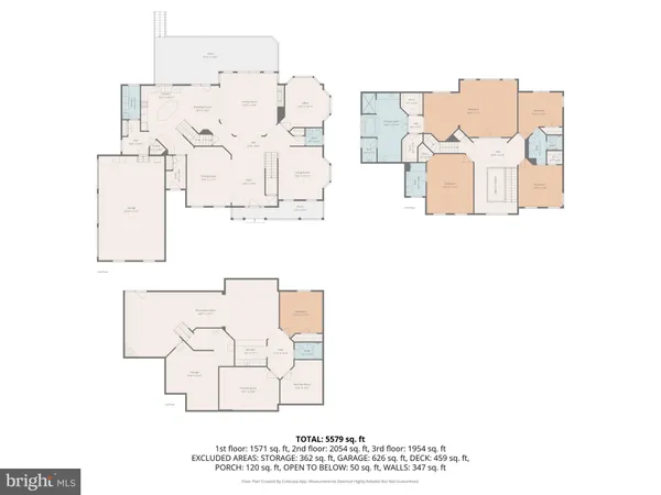 $979,900 | 10922 Chatham Ridge Way, Spotsylvania, VA 22551