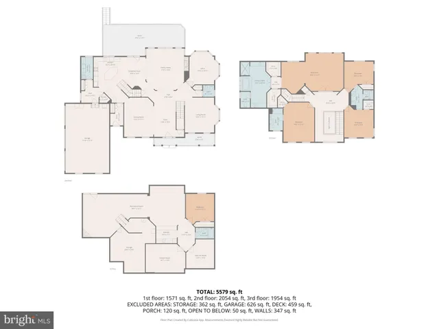 $979,900 | 10922 Chatham Ridge Way, Spotsylvania, VA 22551