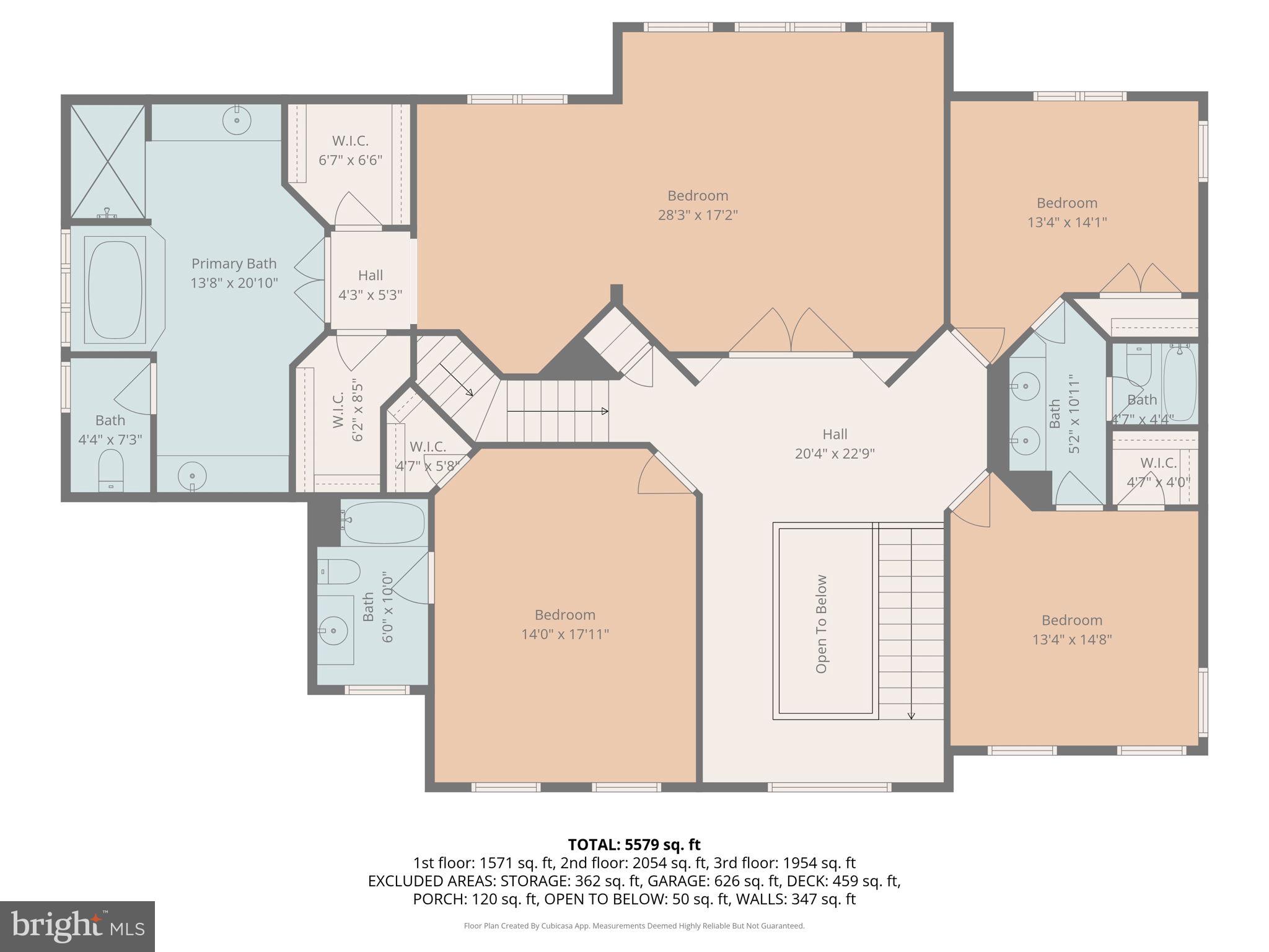 10922 Chatham Ridge Way Spotsylvania, VA 22551 - Photo 96 of 129