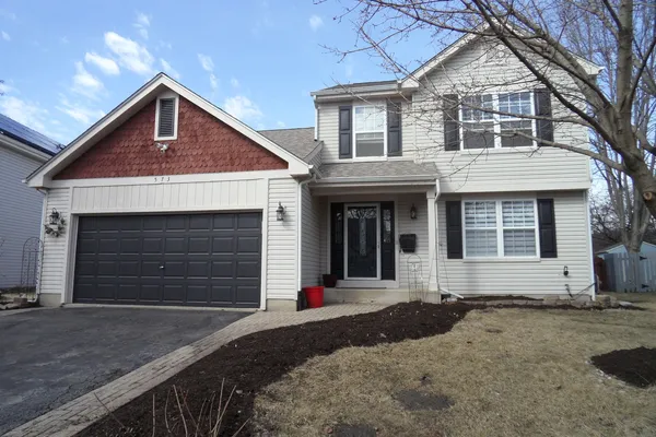 $409,000 | 573 Ryegrass Trail, Aurora, IL 60504