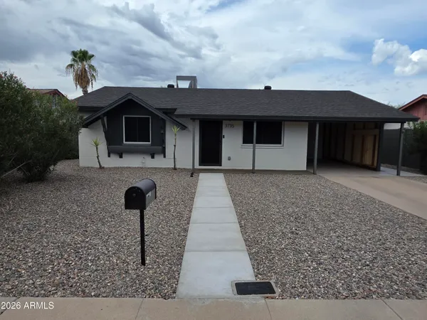 $1,700 | 3735 East Claire Drive, Phoenix, AZ 85032