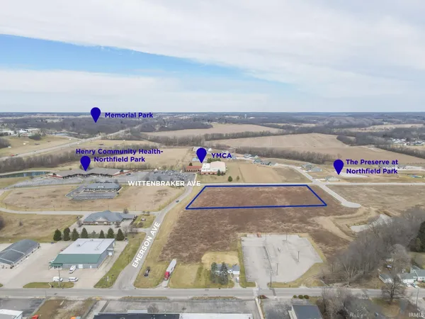 $265,000 | 0 Emerson, New Castle, IN 47362