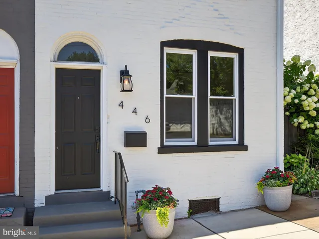 a view of a living room and a window