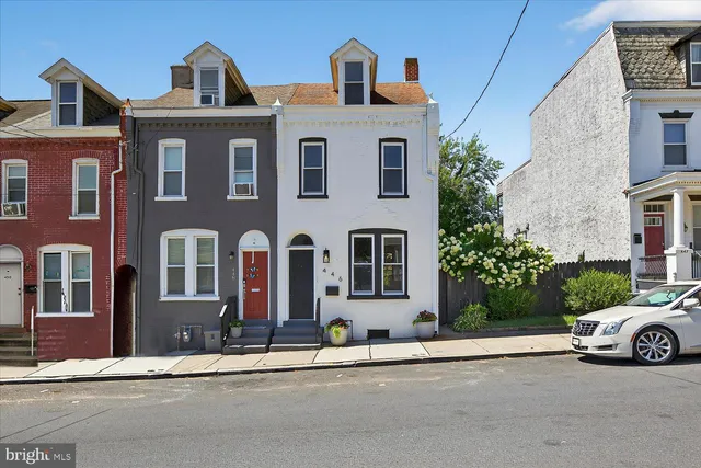 $325,000 | 446 South Plum Street, Lancaster, PA 17602