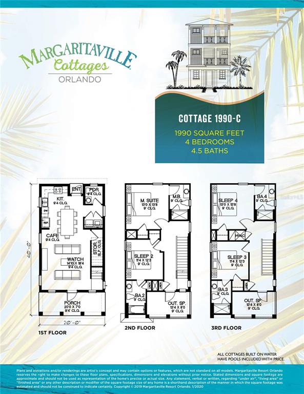 2952 Salted Rim Road Kissimmee, FL 34747 - Photo 17 of 62