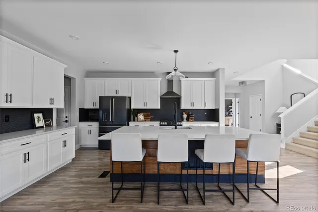 $924,900 | 8376 Basalt Drive, Littleton, CO 80125