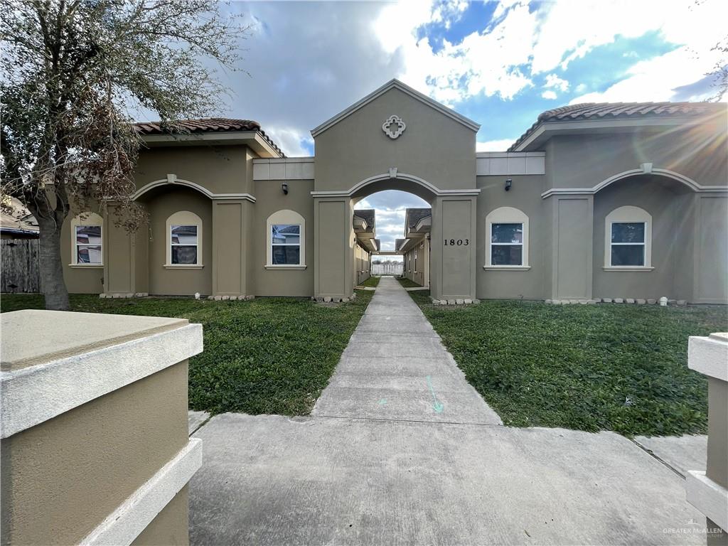 1803 Bronze, Unit 2 Pharr, TX 78577 - Photo 1 of 15