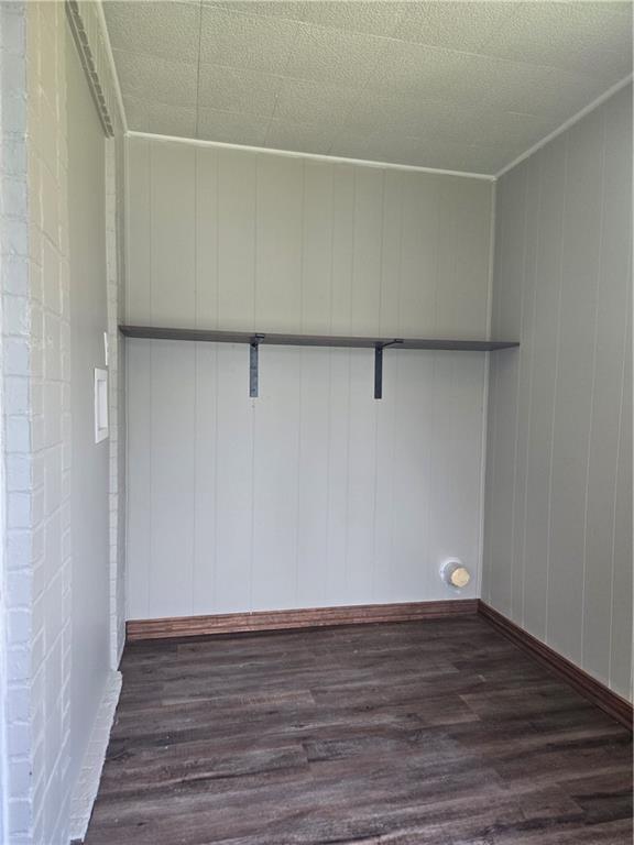 1425 Barclay Hill Road Beaver, PA 15009 - Photo 6 of 30 a view of an empty walk in closet