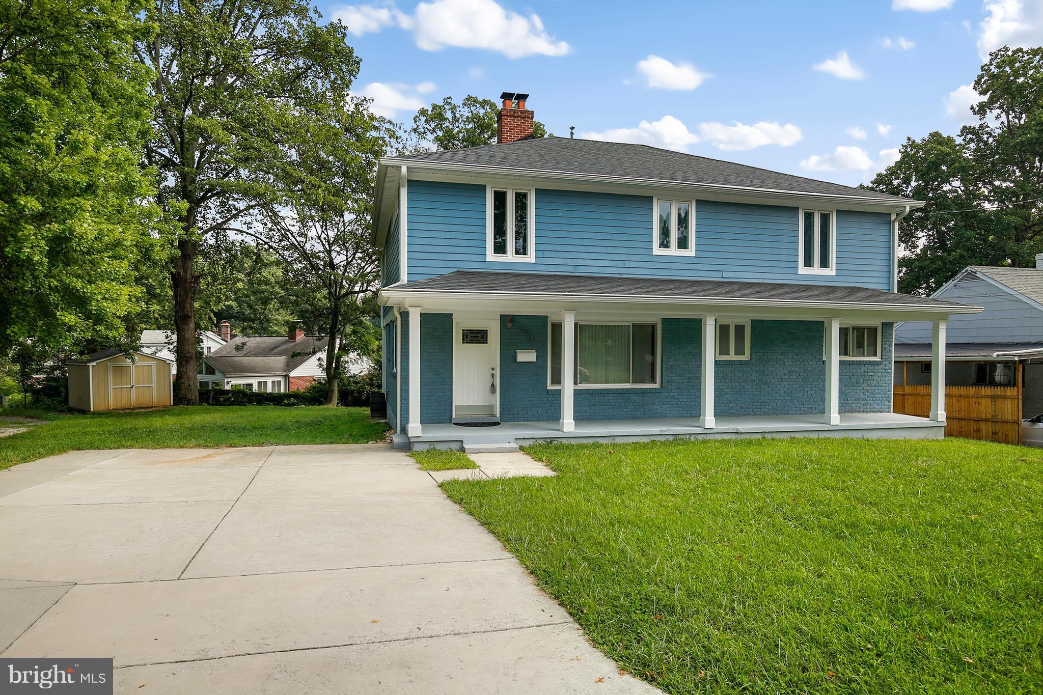 2513 Jennings Road Silver Spring, MD 20902 - Photo 3 of 30 Exterior (Front)