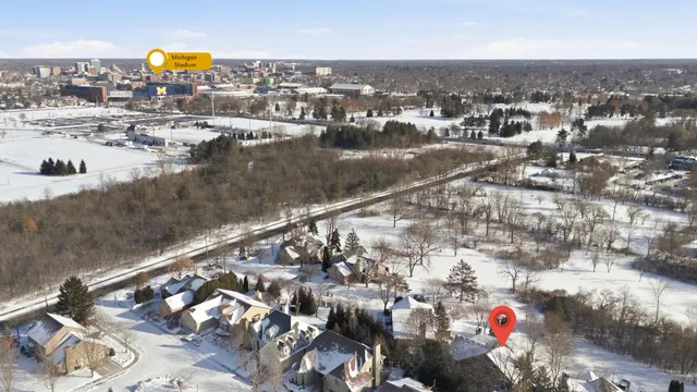 $359,000 | 2016 Audubon Drive, Ann Arbor, MI 48103