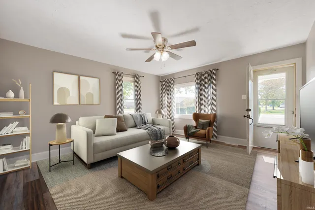 $139,900 | 10220 East Jackson Street, Selma, IN 47383