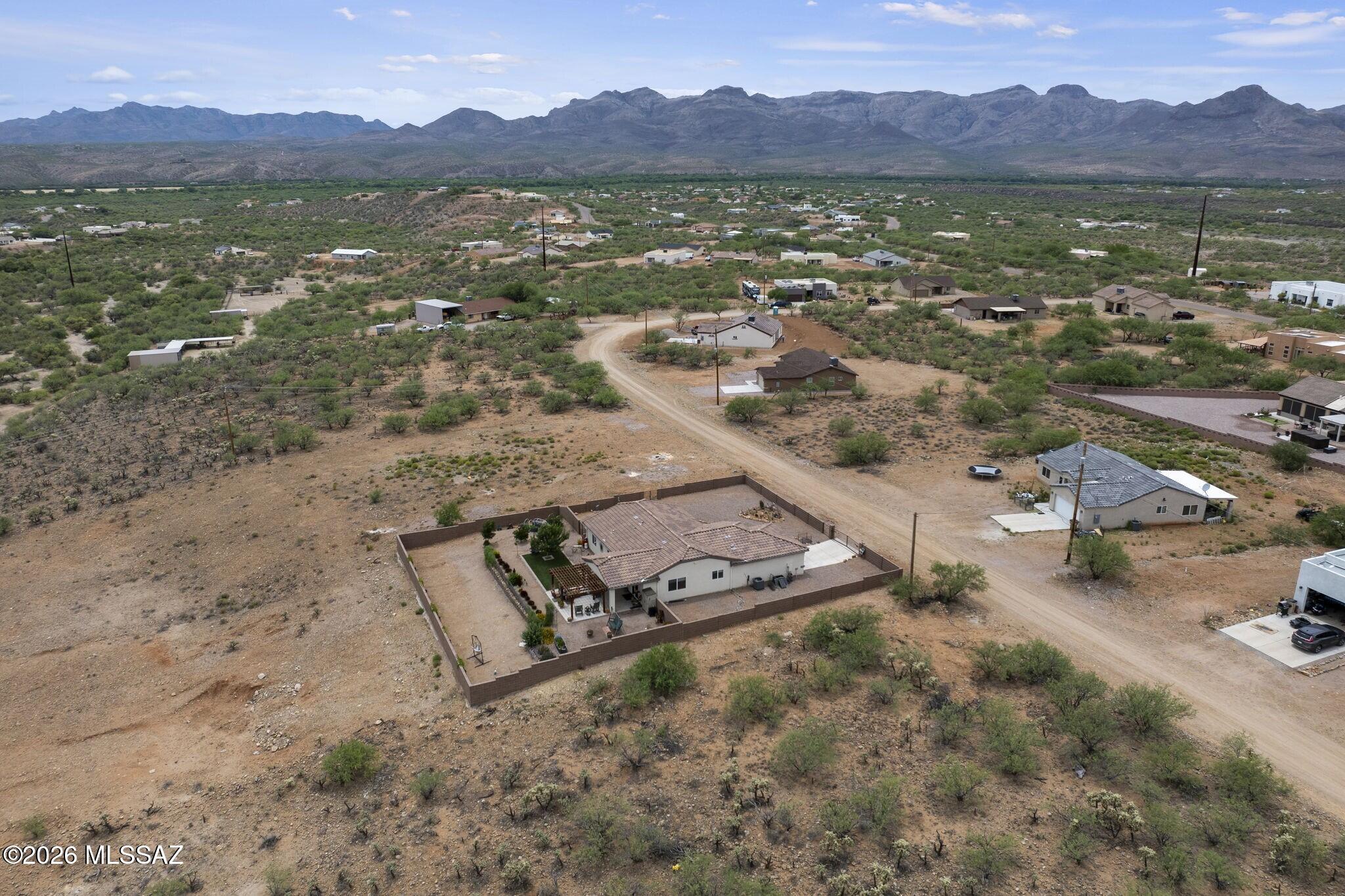 1752 Circulo Agua Blanca Rio Rico, AZ 85648 - Photo 36 of 41 Panoramic Views