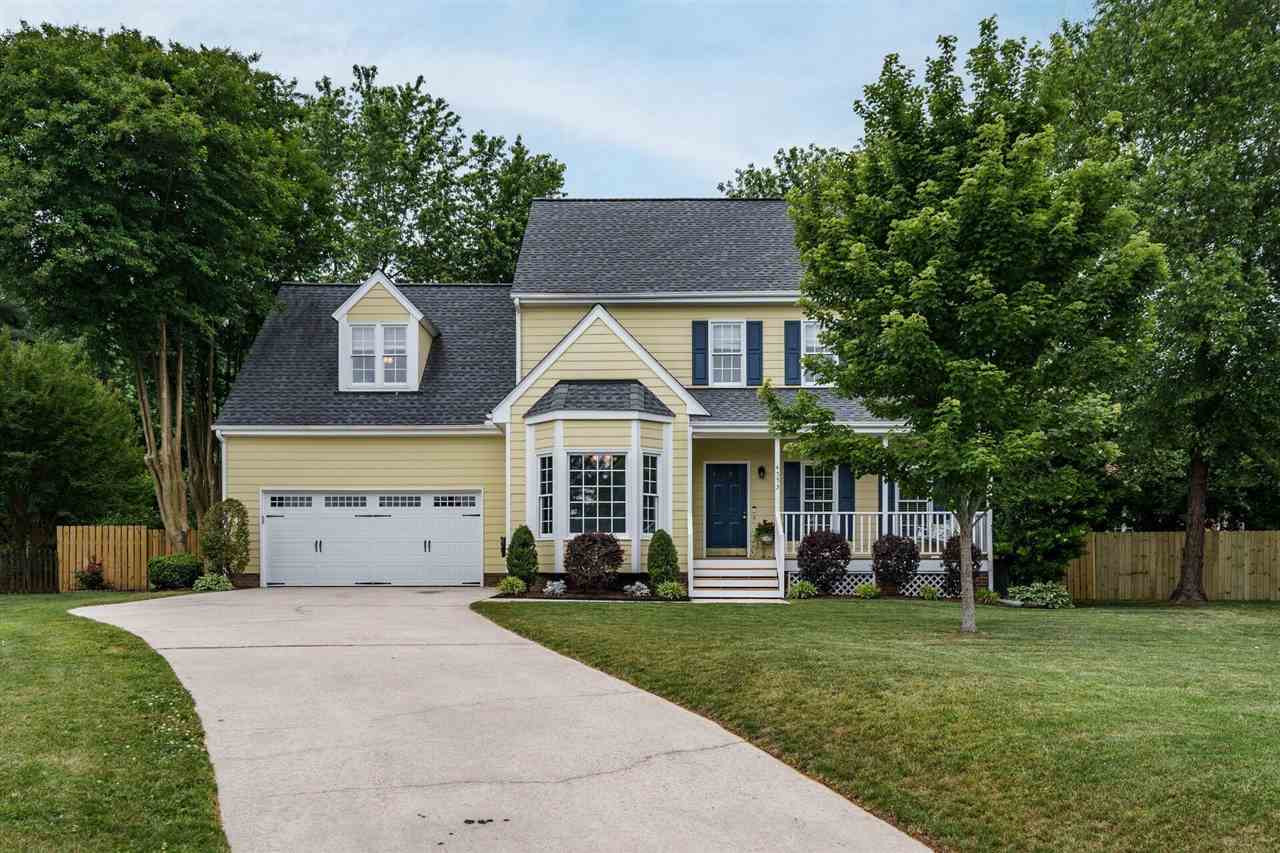 4553 Birmingham Way Raleigh, NC 27604 - Photo 1 of 28 Photo 1