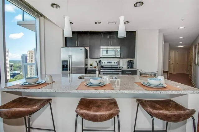 $2,891 | 77 12th Street Northeast, Unit 2117, Atlanta, GA 30309