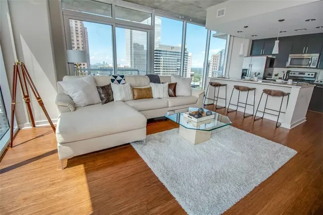 $2,891 | 77 12th Street Northeast, Unit 2117, Atlanta, GA 30309