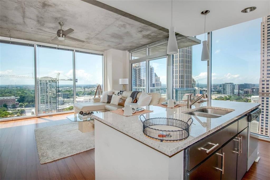 77 12th Street Northeast, Unit 817 Atlanta, GA 30309 - Photo 2 of 49