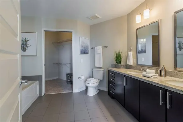 $2,891 | 77 12th Street Northeast, Unit 2117, Atlanta, GA 30309