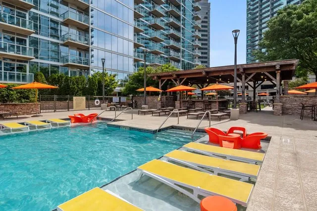 $2,891 | 77 12th Street Northeast, Unit 2117, Atlanta, GA 30309