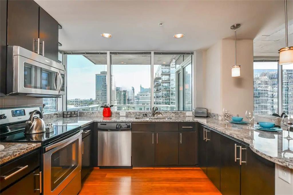 77 12th Street Northeast, Unit 817 Atlanta, GA 30309 - Photo 3 of 49