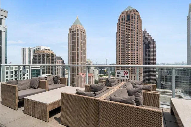 $2,891 | 77 12th Street Northeast, Unit 2117, Atlanta, GA 30309