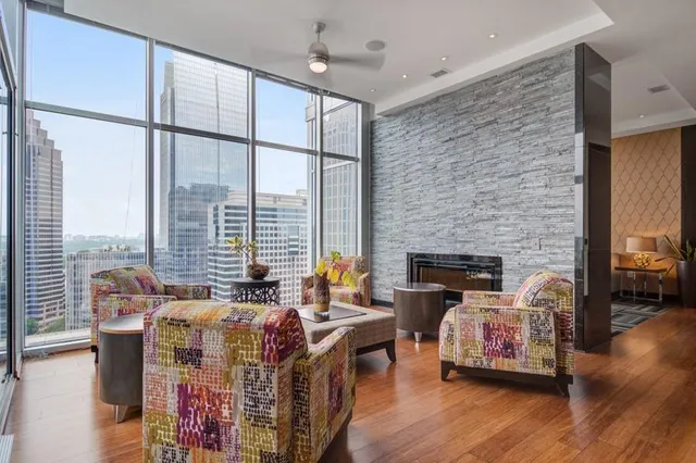 $2,891 | 77 12th Street Northeast, Unit 2117, Atlanta, GA 30309