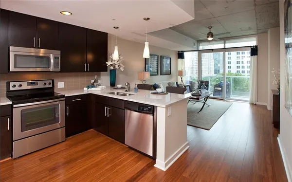 $2,824 | 77 12th Street Northeast, Unit 817, Atlanta, GA 30309