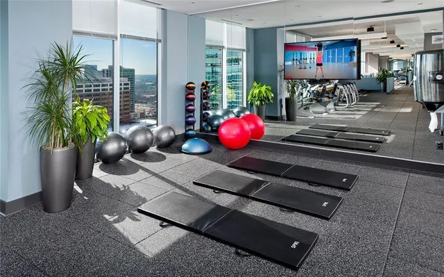 $2,891 | 77 12th Street Northeast, Unit 2117, Atlanta, GA 30309