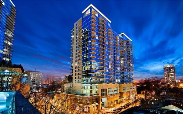 $2,824 | 77 12th Street Northeast, Unit 817, Atlanta, GA 30309