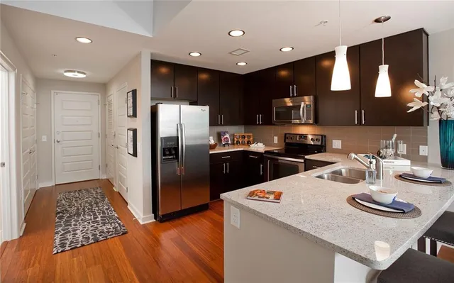 $2,891 | 77 12th Street Northeast, Unit 2117, Atlanta, GA 30309
