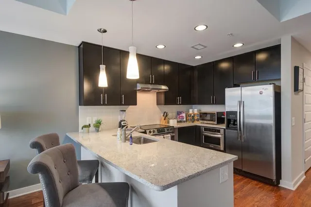 $2,891 | 77 12th Street Northeast, Unit 2117, Atlanta, GA 30309