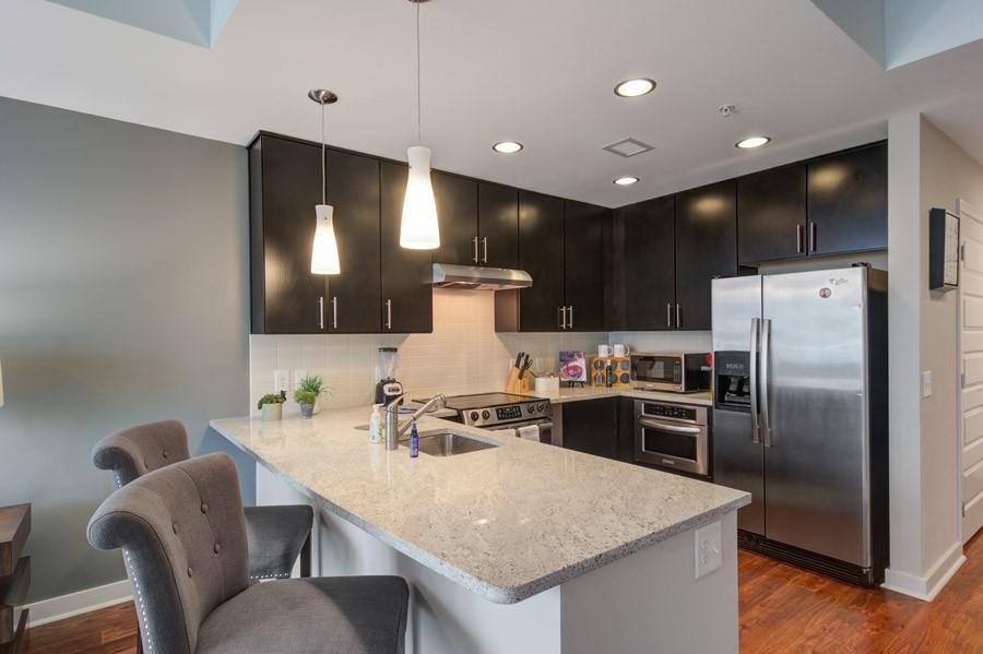 77 12th Street Northeast, Unit 817 Atlanta, GA 30309 - Photo 7 of 49