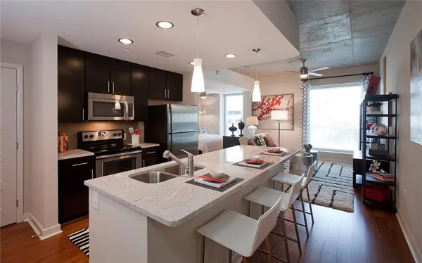 $2,824 | 77 12th Street Northeast, Unit 817, Atlanta, GA 30309