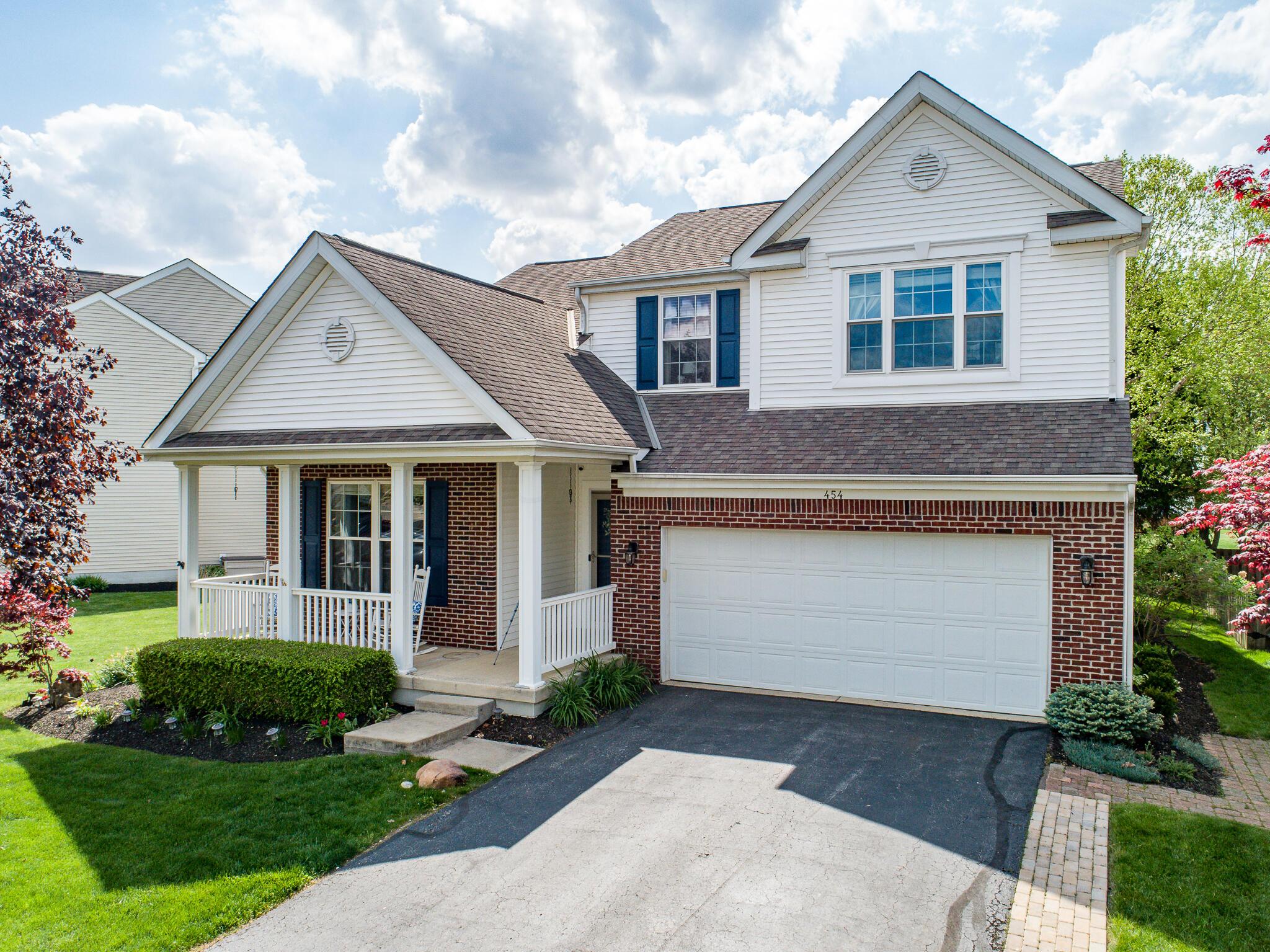 454 Shellbark Road Marysville, OH 43040 - Photo 45 of 45 454 Shellbark -45