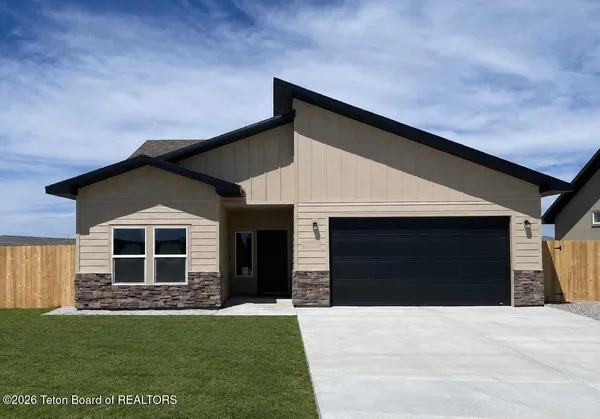 $559,900 | 1610 Wrangler Way, Pinedale, WY 82941
