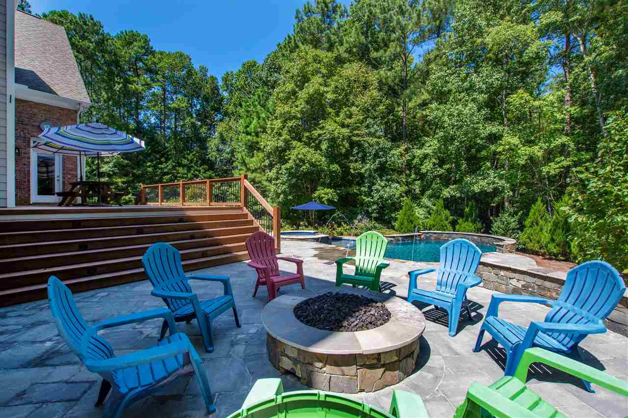 1200 Barclay Manor Way Raleigh, NC 27614 - Photo 29 of 29 Fire Pit