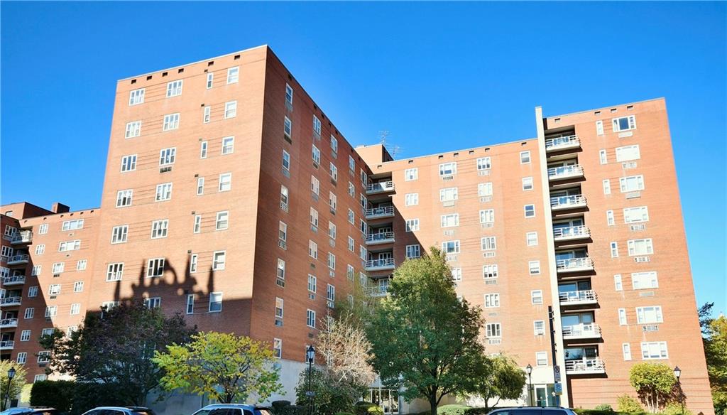 4625 Fifth Avenue, Unit 202 Pittsburgh, PA 15213 - Photo 3 of 28 a view of a city with tall buildings