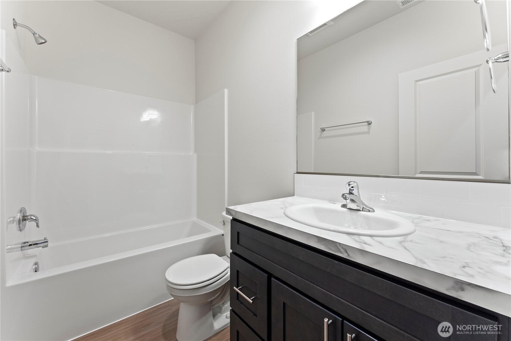 216 Rattray Drive Mattawa, WA 99349 - Photo 13 of 23 a bathroom with a sink a toilet and shower