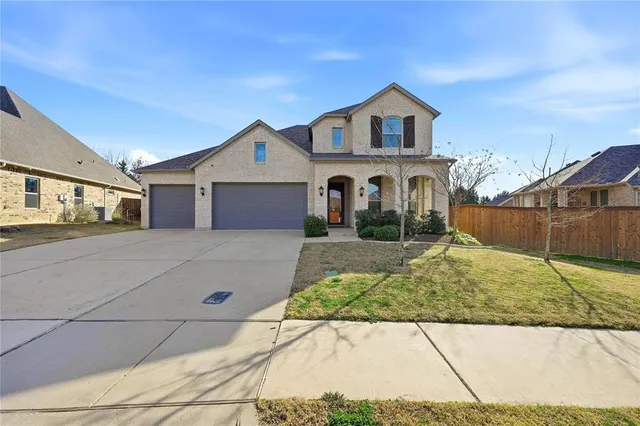$719,000 | 3722 Magnolia Court, Denison, TX 75020