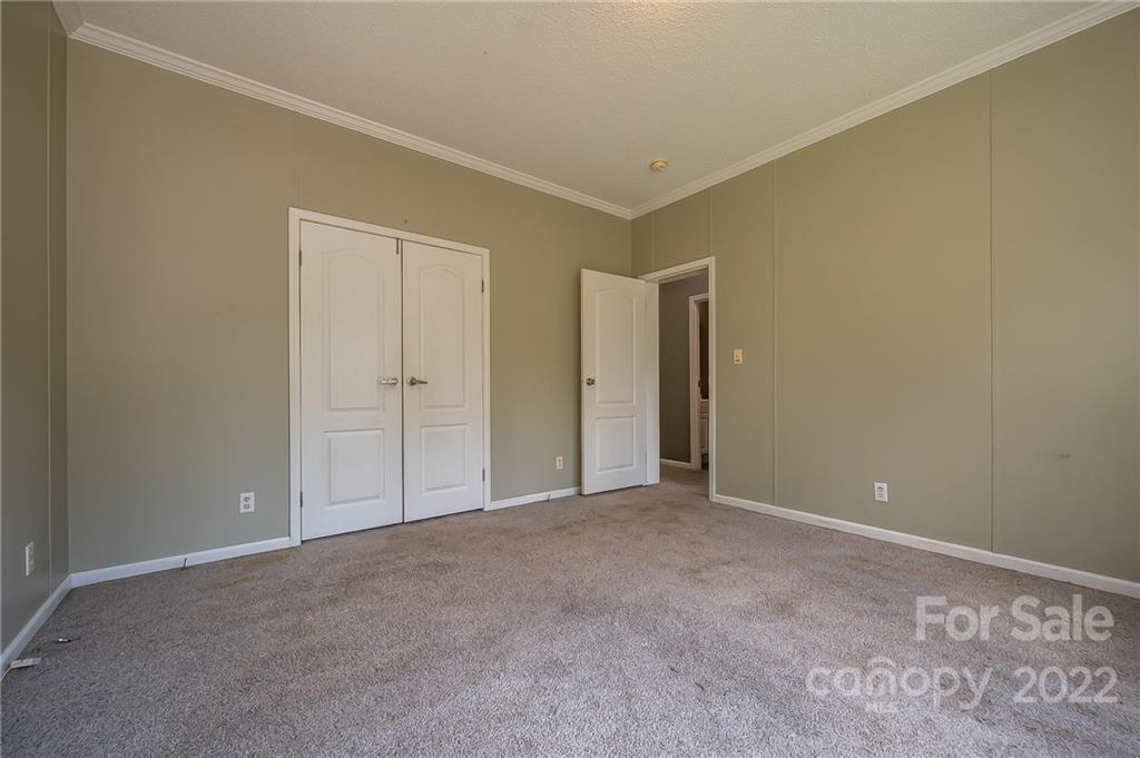 6410 Big Level Road Mill Spring, NC 28756 - Photo 24 of 32 a view of an empty room