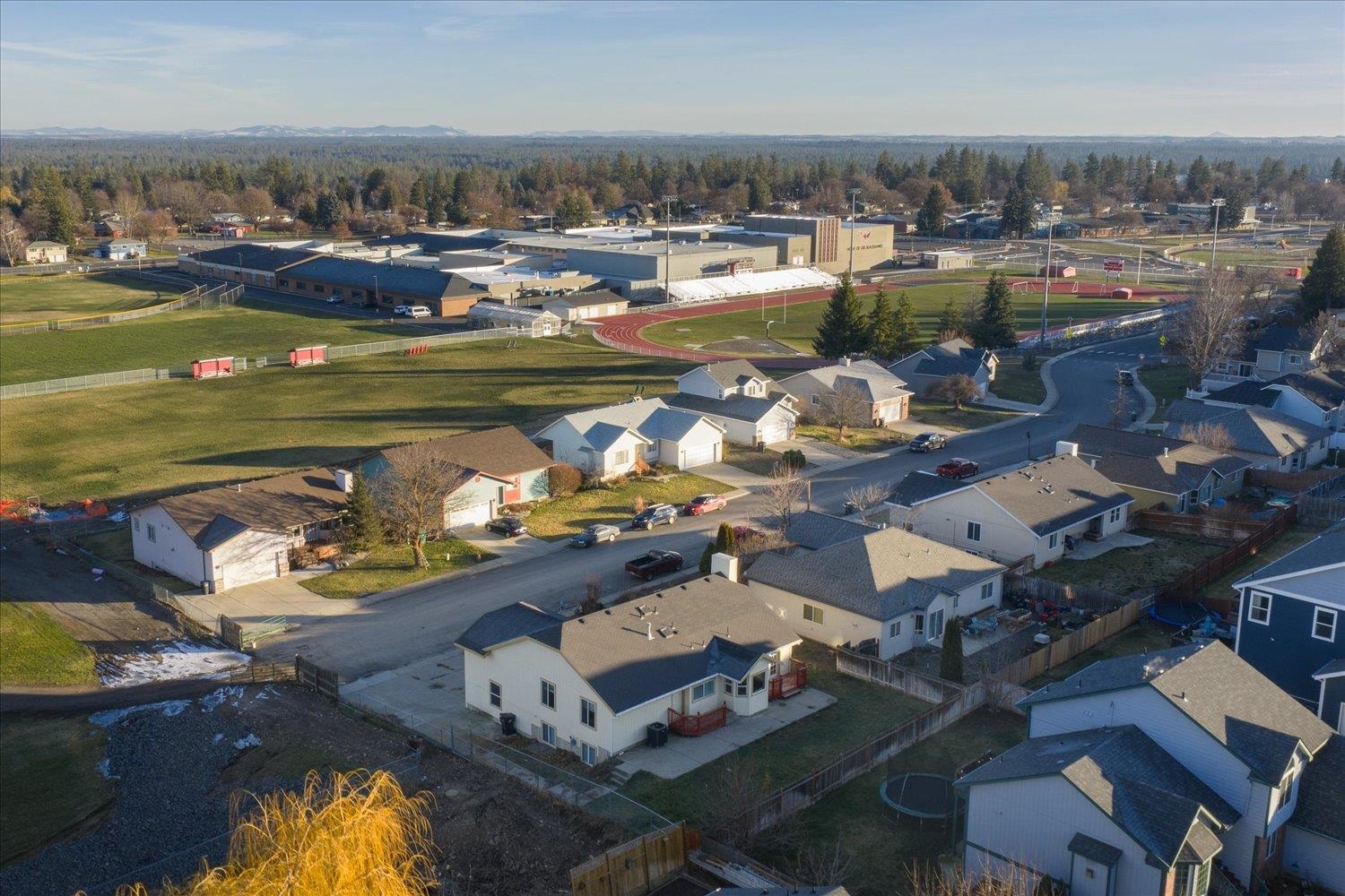 716 North 8th Street Cheney, WA 99004 - Photo 43 of 48