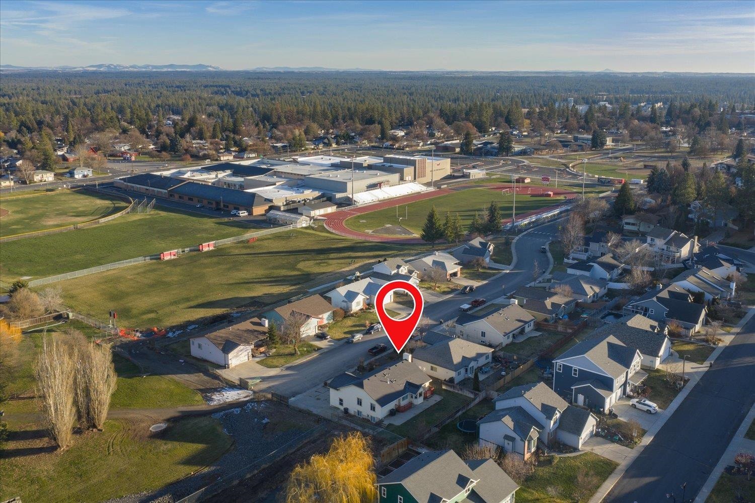 716 North 8th Street Cheney, WA 99004 - Photo 45 of 48