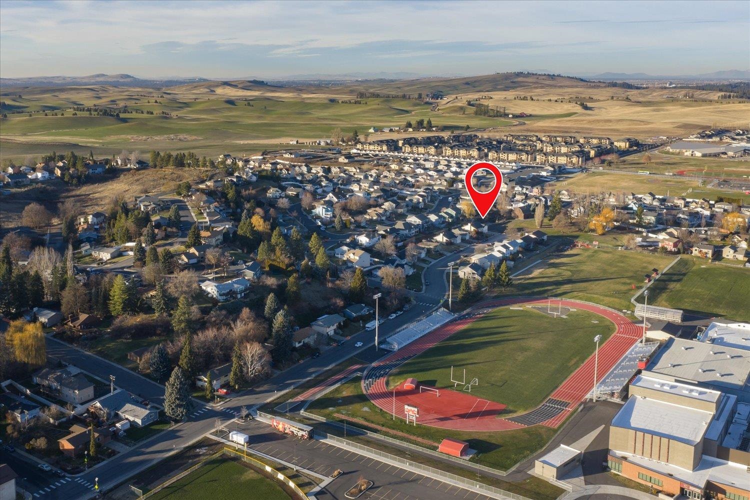 716 North 8th Street Cheney, WA 99004 - Photo 46 of 48