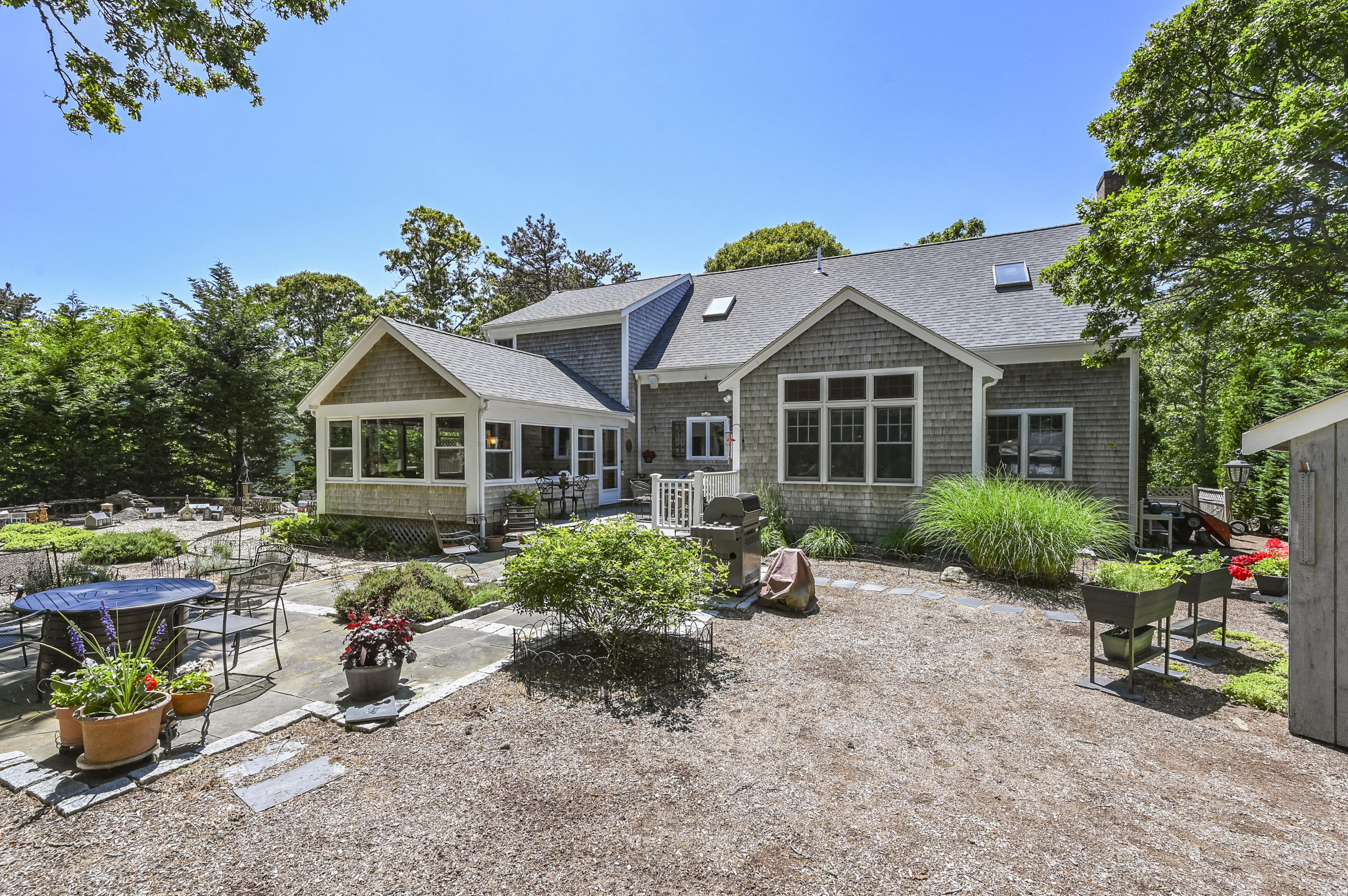25 Bog Pond Road Brewster, MA 02631 - Photo 30 of 31 25BP Back