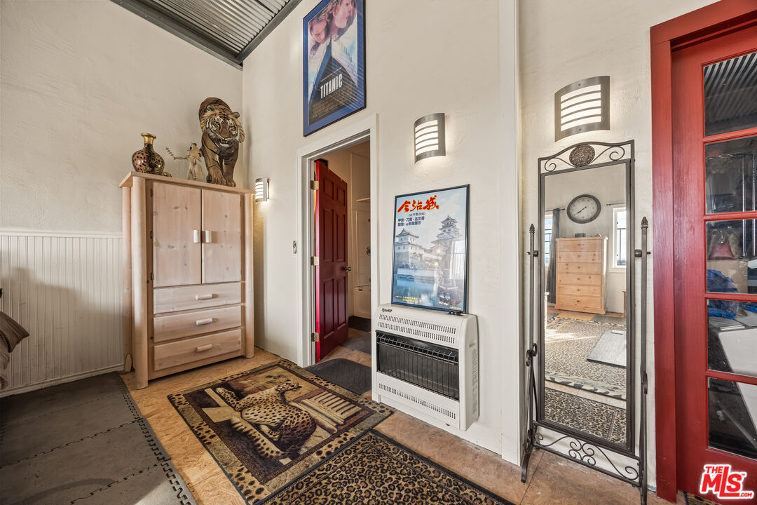 9025 Camp Rock Road Lucerne Valley, CA 92356 - Photo 33 of 54 a view of an entryway door