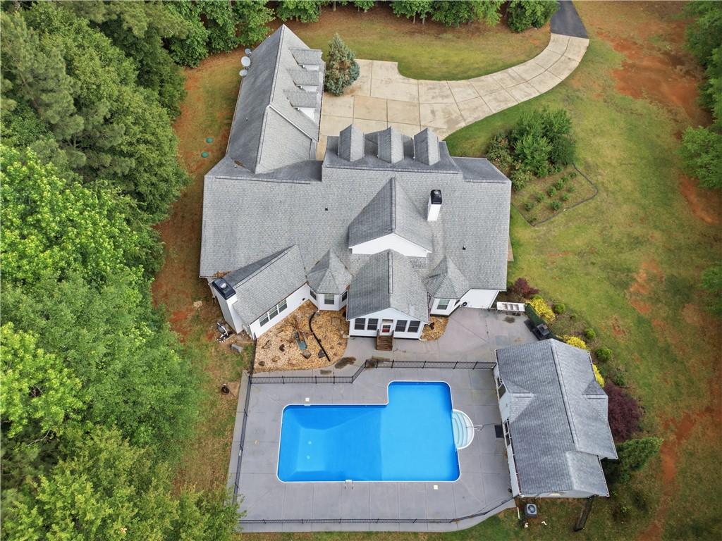 582 Knox Chapel Road Social Circle, GA 30025 - Photo 47 of 54